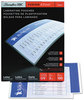 A Picture of product SWI-3745003 Swingline™ GBC® EZUse™ Premium Laminating Pouches,  Letter Size, 100 per Box
