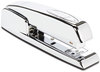 A Picture of product SWI-74720 Swingline® 747® Business Full Strip Desk Stapler,  25-Sheet Capacity, Polished Chrome