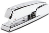 A Picture of product SWI-74720 Swingline® 747® Business Full Strip Desk Stapler,  25-Sheet Capacity, Polished Chrome