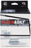 A Picture of product REA-RR1305 Read Right® Two Step Screen Kleen™ Wet and Dry Cleaning Wipes,  5 x 5, 40/Box