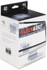 A Picture of product REA-RR1305 Read Right® Two Step Screen Kleen™ Wet and Dry Cleaning Wipes,  5 x 5, 40/Box