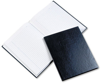 Blueline® Business Notebook,  College Rule, 9-1/4 x 7-1/4, 192-Sheet Pad