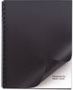A Picture of product SWI-2514493 Swingline™ GBC® Opaque Plastic Presentation Covers for Binding Systems,  11 x 8-1/2, Black, 50/Pack