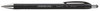 A Picture of product UNV-15520 Universal™ Retractable Ballpoint Pen Fine 0.7 mm, Black Ink, Barrel, Dozen