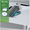 A Picture of product SWI-1758583 Swingline® CX30-55 Large Office Cross-Cut Shredder,  Jam-Stopper, 30 Sheets