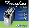 A Picture of product SWI-1757390 Swingline® EX12-05 Super Cross-Cut Shredder,  12 Sheets, 1 User