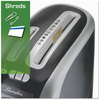 A Picture of product SWI-1757390 Swingline® EX12-05 Super Cross-Cut Shredder,  12 Sheets, 1 User