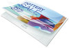 A Picture of product SWI-3200599 Swingline™ GBC® EZUse™ Premium Laminating Pouches,  10 mil, 11 1/2 x 9, 50/Box