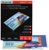 A Picture of product SWI-3200599 Swingline™ GBC® EZUse™ Premium Laminating Pouches,  10 mil, 11 1/2 x 9, 50/Box