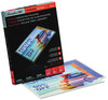 A Picture of product SWI-3200599 Swingline™ GBC® EZUse™ Premium Laminating Pouches,  10 mil, 11 1/2 x 9, 50/Box