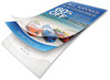 A Picture of product SWI-3740473 Swingline™ GBC® EZUse™ Premium Laminating Pouches,  5 mil, 9 x 14 1/2, 100/Box