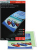 A Picture of product SWI-3740473 Swingline™ GBC® EZUse™ Premium Laminating Pouches,  5 mil, 9 x 14 1/2, 100/Box