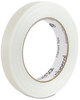 A Picture of product UNV-78034 Universal® 190# Medium Grade Filament Tape 3" Core, 18 mm x 54.8 m, Clear