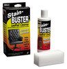 A Picture of product MAS-18071 Master Caster® ReStor-It® Stain-BUSTER™ Leather Cleaner,  8 oz Bottle, 2" x 6 3/4" Pad