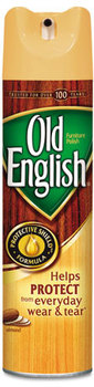 OLD ENGLISH® Furniture Polish,  12.5oz Aerosol, 12/Carton