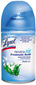 LYSOL® NEUTRA AIR® FRESHMATIC® Refill,  Fresh Scent, Aerosol, 6.17oz