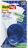 A Picture of product RTG-81114 Redi-Tag® Dispenser Arrow Flags,  "Please Initial", Mint, 120/Dispenser