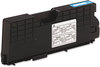 A Picture of product RIC-402553 Ricoh® 402459, 402460, 402461, 402552, 402553, 402554, 402555 (Type 165) Laser Cartridge,  6000 Page-Yield, Cyan