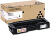 A Picture of product RIC-406344 Ricoh® 406347, 406346, 406345, 406344, 406478, 406477, 406476, 406475 Toner,  2500 Page-Yield, Black