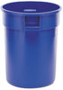 A Picture of product RCP-263273BE Rubbermaid® Commercial Brute® Recycling Container,  Round, 32 gal, Blue