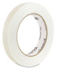 A Picture of product UNV-30018 Universal® 120# Utility Grade Filament Tape 3" Core, 18 mm x 54.8 m, Clear