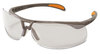 A Picture of product UVX-S4210 Uvex™ by Honeywell Protege® Safety Eyewear,  Ultra-dura Anti-Scratch, Sandstone Frame, Clear Lens