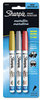 A Picture of product SAN-1783278 Sharpie® Water-Based Paint Markers,  Assorted, 3/Pack