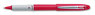 A Picture of product SAN-60710 uni-ball® Grip Roller Ball Pen,  Red Ink, Fine, Dozen