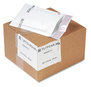 A Picture of product SEL-49678 Sealed Air Jiffy® TuffGard® Self-Seal Cushioned Mailer,  Side Seam, #000, 4x8, WE, 25/Carton