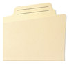 A Picture of product SMD-76487 Smead™ Manila File Pockets 1" Expansion, Legal Size,