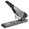 A Picture of product UNV-43048 Universal® Heavy-Duty Stapler 200-Sheet Capacity, Black/Graphite/Red