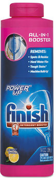 FINISH® Power Up Booster Agent,  14oz Bottle