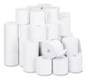 A Picture of product UNV-32000 Universal® Impact and Inkjet Printing Bond Paper Rolls Print 0.5" Core, 2.75" x 190 ft, White, 50/Carton