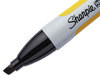 A Picture of product SAN-34801 Sharpie® Professional Permanent Marker,  Chisel Tip, Black