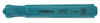 A Picture of product UNV-08862 Universal™ Desk Highlighters Fluorescent Green Ink, Chisel Tip, Barrel, Dozen