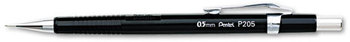 Pentel® Sharp™ Mechanical Pencil,  0.5 mm, Black Barrel
