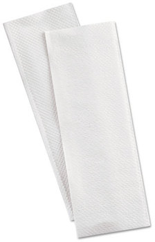Penny Lane Folded Paper Towels,  9 1/4 x 9 1/2, White, 4000/Carton