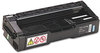 A Picture of product RIC-406047 Ricoh® 406044, 406046, 406048, 406047 Toner Cartridge,  2000 Page-Yield, Cyan