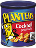 A Picture of product PTN-07210 Planters® Cocktail Peanuts,  16oz Can