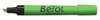 A Picture of product SAN-64329 Berol 4009® Chisel Tip Highlighter,  Chisel Tip, Green, Dozen