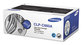 A Picture of product SAS-CLPC660A Samsung CLPC660A-CLPY660B Laser Cartridge,  2000 Page-Yield, Cyan