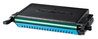 A Picture of product SAS-CLPC660A Samsung CLPC660A-CLPY660B Laser Cartridge,  2000 Page-Yield, Cyan