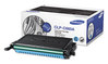 A Picture of product SAS-CLPC660A Samsung CLPC660A-CLPY660B Laser Cartridge,  2000 Page-Yield, Cyan