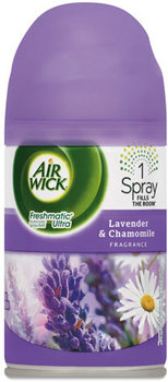 Air Wick® FreshMatic® Ultra Automatic Spray Refills,  Lavender/Chamomile, Aerosol, 6.17 oz