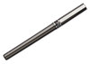 A Picture of product SAN-60027 uni-ball® Deluxe Stick Roller Ball Pen,  Blue Ink, Micro, Dozen