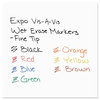A Picture of product SAN-16004 EXPO® Vis-à-Vis® Wet Erase Marker,  Fine Point, Green, Dozen