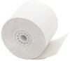 A Picture of product PMC-02835 PM Company® Impact Bond Paper Rolls,  2 1/4" x 150 ft, White, 12/Pack