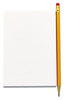 A Picture of product UNV-35615 Universal® Scratch Pads Unruled, 5 x 8, White, 100 Sheets, 12/Pack