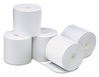 A Picture of product UNV-35764 Universal® Direct Thermal Printing Paper Rolls 3.13" x 273 ft, White, 50/Carton