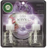 A Picture of product RAC-91115EA Air Wick® Life Scents™ Scented Oil Refills,  Sweet Lavender Days, 0.67 oz, 2/Pack